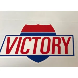Victory Decal