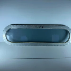 W127 Airstream Window – Flat 31″ x 9.25″H