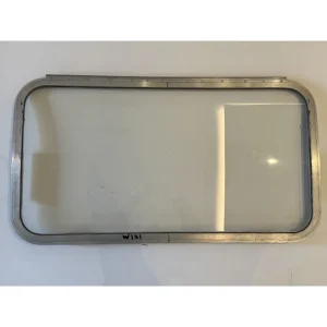 W181 Airstream Window Sash 1975+ – Curved 40-1/2″W 680200