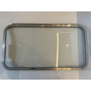 W182 Airstream Window Sash 1975+ Curved 40-1/2″W 680200