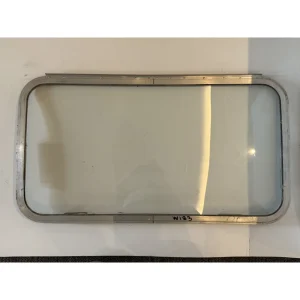 W183 Airstream Window Sash 1975+ – Curved 40-1/2″W 680200