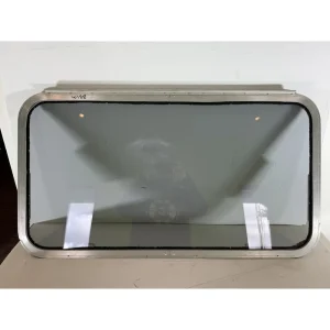 W188 Airstream Rear Flat Window Sash 1975-1985 – 680199