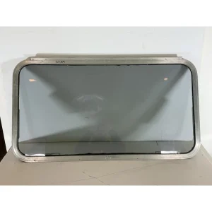 W189 Airstream Rear Flat Window Sash 1975-1985 – 680199