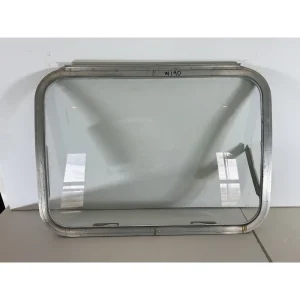 W190 Airstream Window (1975+)- Curved 30-1/2″W x 22-1/2″H