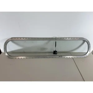 W192 Airstream Window – Flat 42 1/2″ X 10″