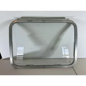 W193 Airstream Window (1975+) – Curved 30-1/2″W x 22″H