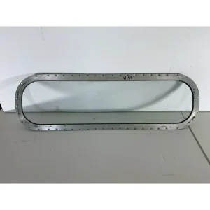 W195 Airstream Window – Flat 32-3/4″W x 10″H