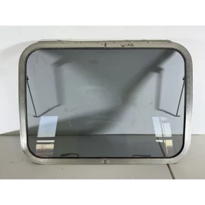 W198 Airstream Window (1969-74) – Curved 30-1/2″W x 22-1/4″H