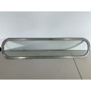 W202 Airstream Window – Flat 42-3/4″ x 10″
