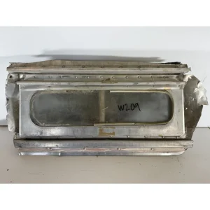W209 Salvaged Hehr Standard Window 19″ x 7-1/4″