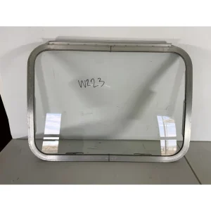 W223 Airstream Window (1975+) – Curved 30-1/2″W x 22″H
