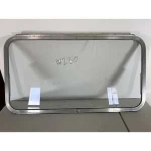 W230 Airstream Rear Flat Window Sash 1975-1985 – 680199