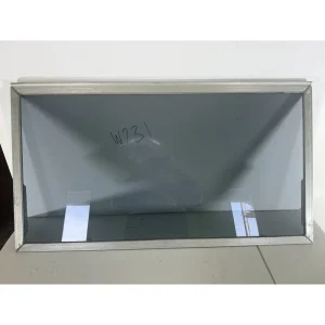 W231 Airstream Window – Flat 43-1/4″W x 24″H