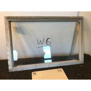 W6 Hall-Mark 12 Window – 20″H x 30.5″W