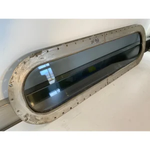 W96 TInted Double Pane Stack Window – 31″W x 9.25″H