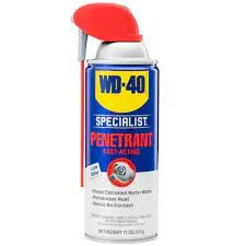 WD-40 PENETRATING SPRAY