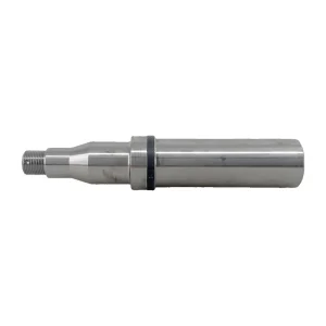 Weld In Trailer Axle Spindle #42 For 6 Lug and 8 Lug Axles