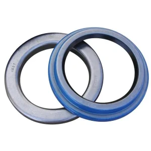 WHEEL SEAL, 2-PC, GRIT-GUARD, (663/049)