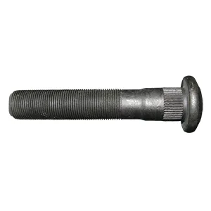 WHEEL STUD, M22X1.5, 5″ LONG, .93 SERR