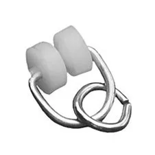 Wheeled Curtain Carriers – Pkg of 50