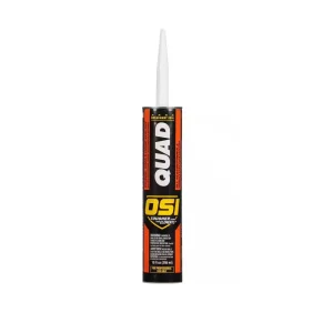 White QUAD Roof Sealant
