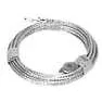 WHITING 110″ S.S. 5/16 EYE DOOR CABLE