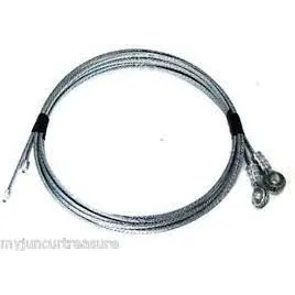 WHITING DOOR CABLE 135″ BLUE