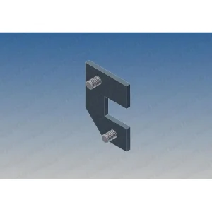 WHITING OPERATOR CLAMP ASSEMBLY