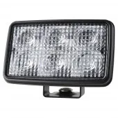 WORK LAMP, TRILLIANT MINI LED, FLOOD PAT