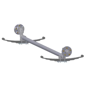 X035D89X72H5EZ – Hydraulic Drop Axle 3.5K 89.0 HF